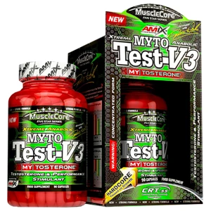 MytoTest V3 за хранителни режими