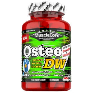 Osteo DW за хранителни режими