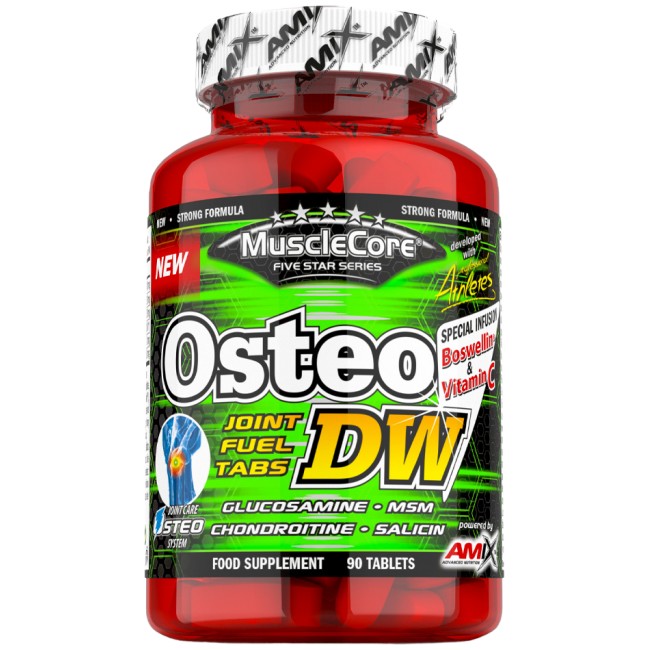 AMIX Nutrition Osteo DW
