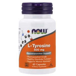 L-Tyrosine 500 mg pro diety