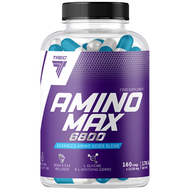 Trec Nutrition Amino Max 6800