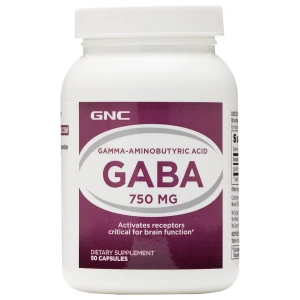 GABA 750 mg pro diety