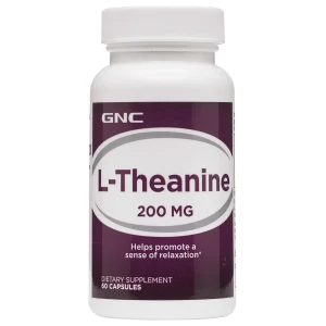 L-Theanine 200 mg pro diety