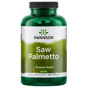 Saw Palmetto 540 mg за хранителни режими