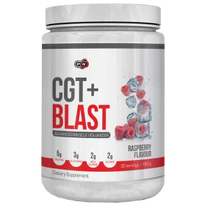 CGT Blast+ pro diety