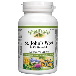 St. Johns Wort 300 mg за хранителни режими