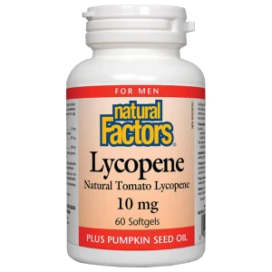 Lycopene 10 mg за хранителни режими