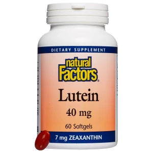 Lutein 40 mg pro diety