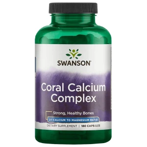 Coral Calcium Complex за хранителни режими