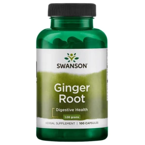 Ginger Root 540 mg pro diety