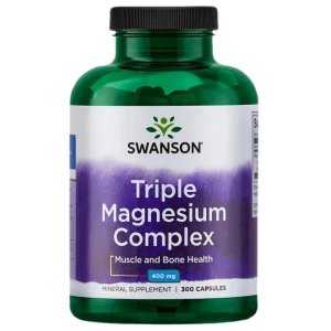 Triple Magnesium Complex 400 mg за хранителни режими