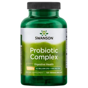 Probiotic Complex 4 Billion CFU за хранителни режими