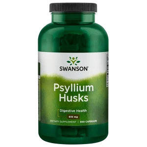Psyllium Husks 610 mg за хранителни режими
