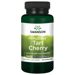 Tart Cherry 465 mg за хранителни режими