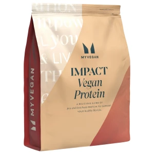 Impact Vegan Protein | Flavoured за хранителни режими