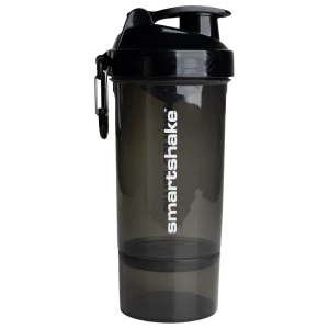 2Go One Smart Shaker | Gunsmoke Black за хранителни режими