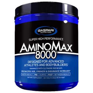 AminoMax 8000 за хранителни режими