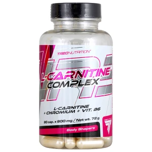 L-Carnitine Complex за хранителни режими