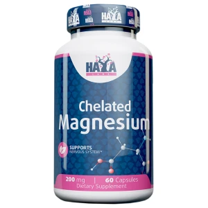 Chelated Magnesium 200 mg за хранителни режими