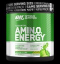 AmiNO Energy | EAA & Glutamine with Energy & Focus Blend за хранителни режими