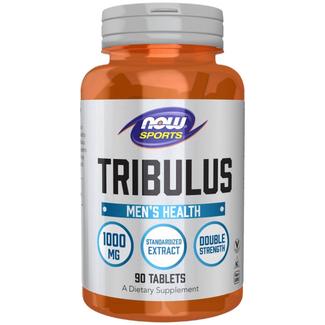 NOW Foods Tribulus 1000 mg