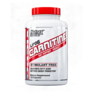 Lipo 6 / L-Carnitine за хранителни режими