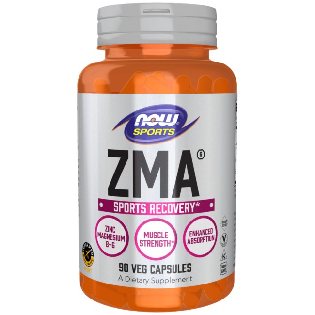 NOW Foods ZMA