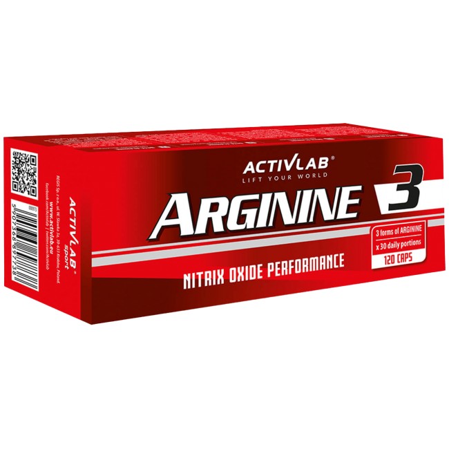ActivLab Arginine 3