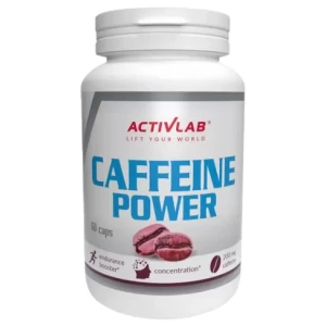 Caffeine Power pro diety