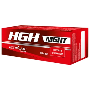 HGH Night pro diety