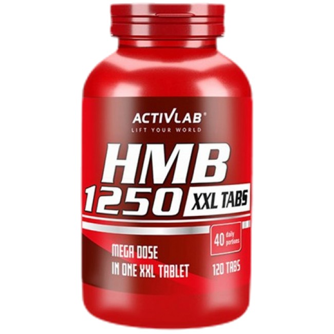 ActivLab HMB 1250 XXL Tabs