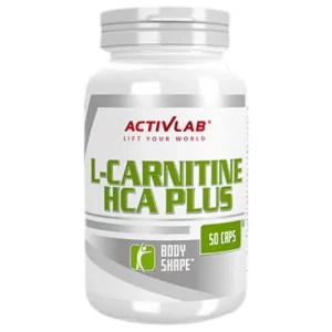 L-Carnitine plus HCA pro diety