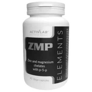 ZMP | Zinc and Magnesium Chelates + P-5-P pro diety