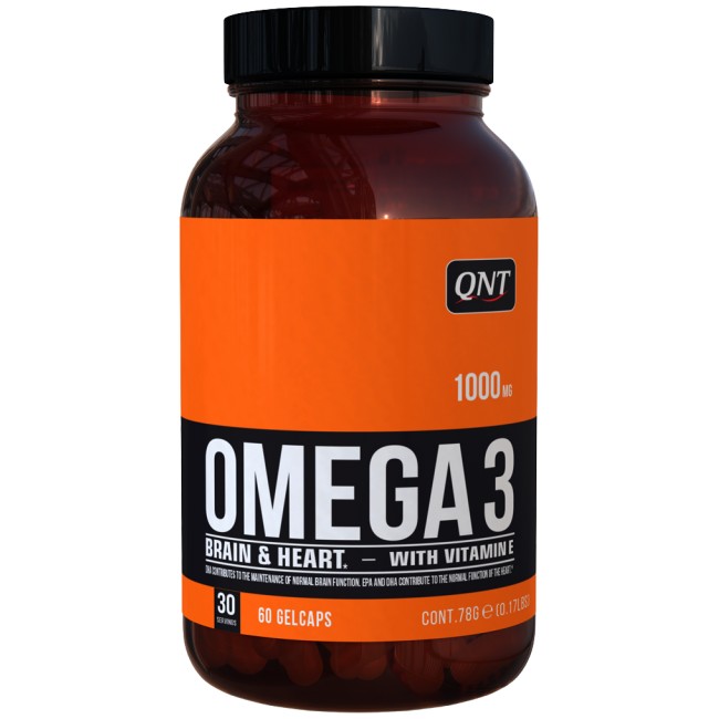 Omega 3 от QNT