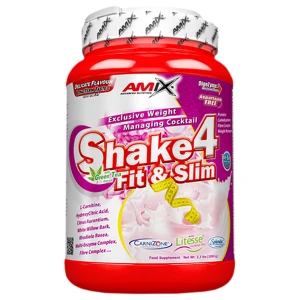 Shake 4 Fit &amp; Slim за хранителни режими