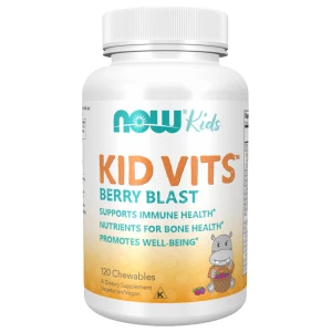 Kid Vits за хранителни режими