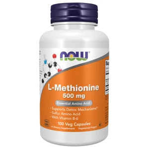 L-Methionine за хранителни режими
