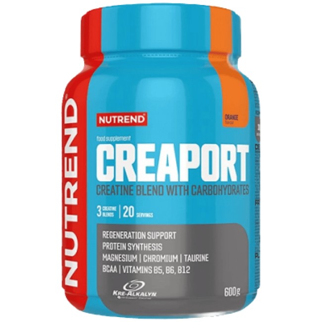 Creaport Complex Creatine Matrix от Nutrend
