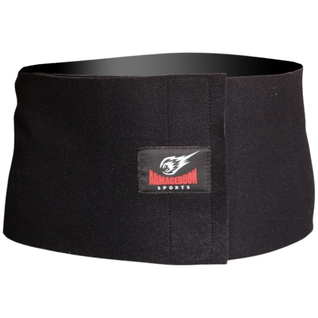 Armageddon Sports Neoprenski sauna pojas za mršavljenje Deluxe