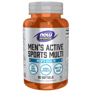 Men's Active Sports Multi за хранителни режими