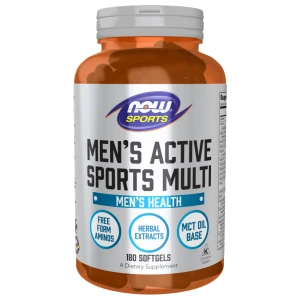 Men's Active Sports Multi за хранителни режими