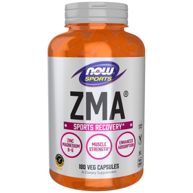 NOW Foods ZMA