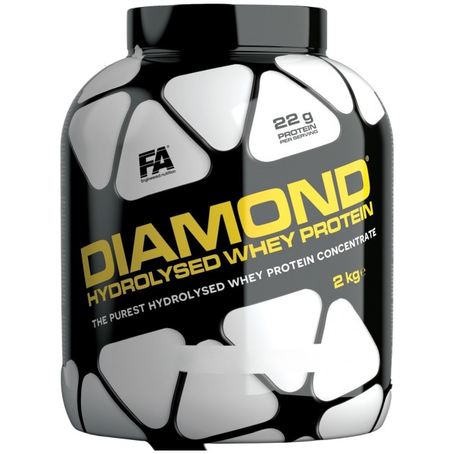 FA Nutrition Diamond Hydrolised Whey Protein