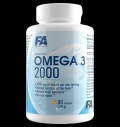 Omega 3 Fish Oil 2000 за хранителни режими