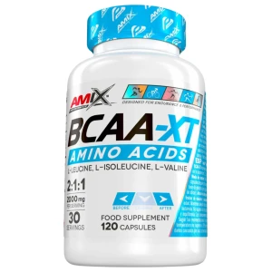 BCAA XT за хранителни режими
