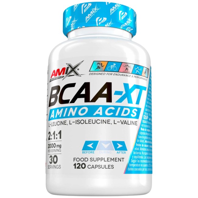 AMIX Nutrition BCAA XT