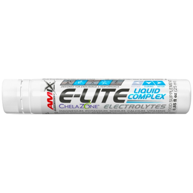 AMIX Nutrition E-Lite