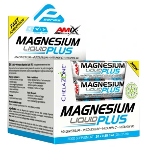 Magnesium Plus за хранителни режими