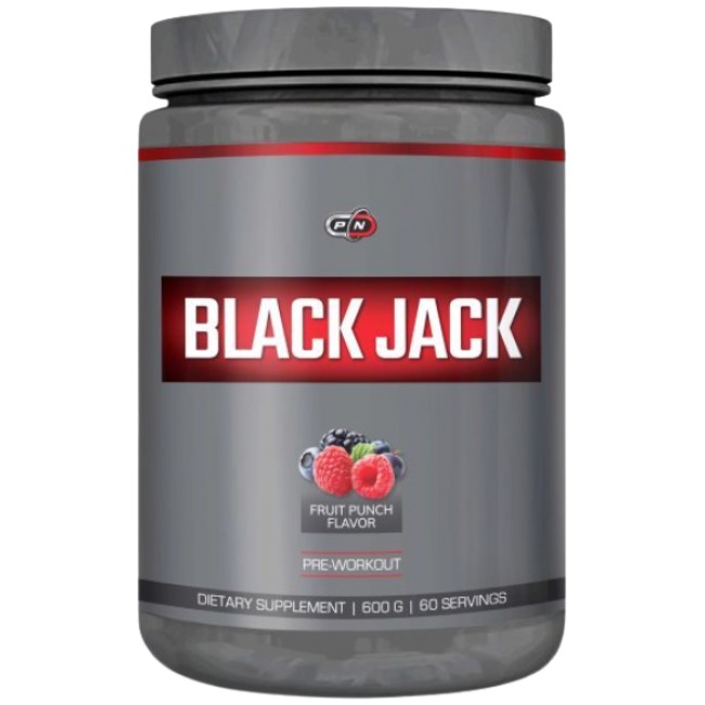 PURE Nutrition USA BLACK JACK V2