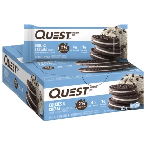 Quest Bar | Different Flavors за хранителни режими